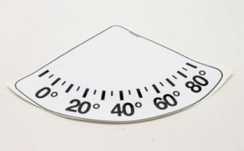 09.4618.0205 / 09.4618.0205Gt Oem Genie Boom Angle Indicator Decal