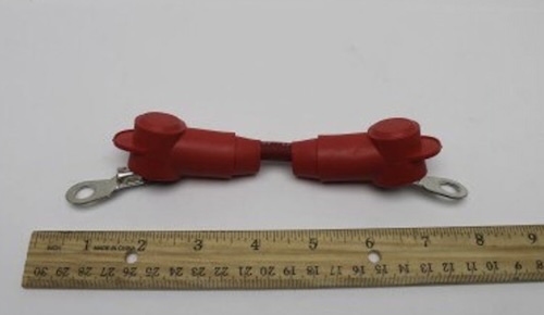 100728 / 100728Gt Oem Genie Cable Assy Batt 5.50Red