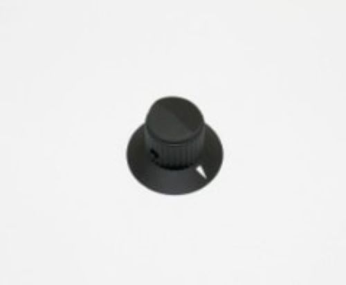 101648 / 101648Gt Oem Genie Knob Black Plastic 25 Shaft