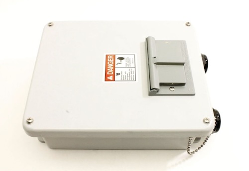 101947 / 101947Gt Oem Genie J-Box Assembly 8X10