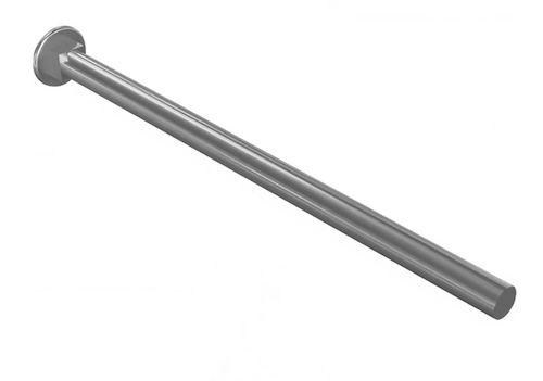 104534 / 104534Gt Oem Genie Bolt Carriage 3/8 - 16 X 7.00 G2