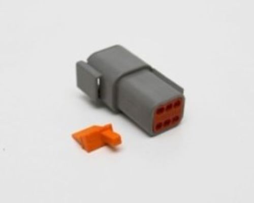105329Gt / 105329 Oem Genie Male Receptacle Kit