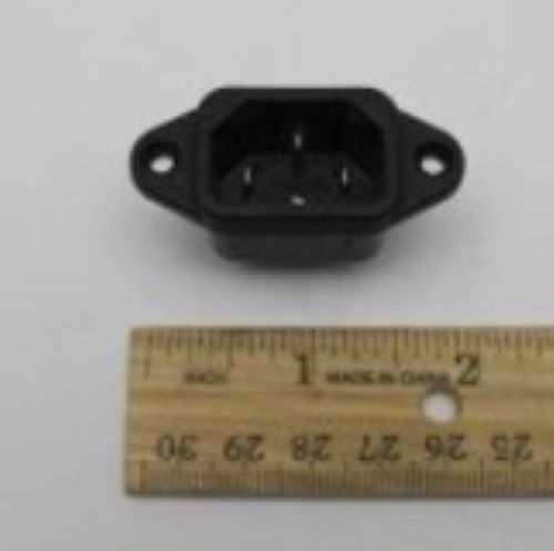 105334 / 105334Gt Oem Genie Connector, Charger Iec