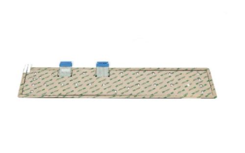 106509Gt / 106509 Oem Genie Decal Membrane Platform Control Boom Lift Z-135/70
