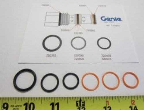 110202Gt / 110202 Oem Genie Seal Kit