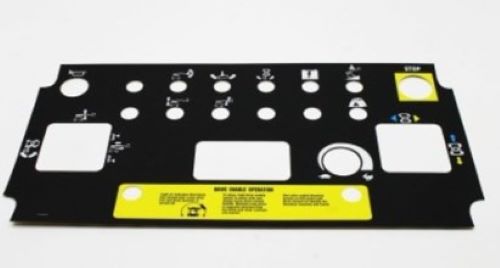 114133Gt/114133 Oem Genie Control Panel Decal Boom Lift Z-40/23N Rj Z-40/23N
