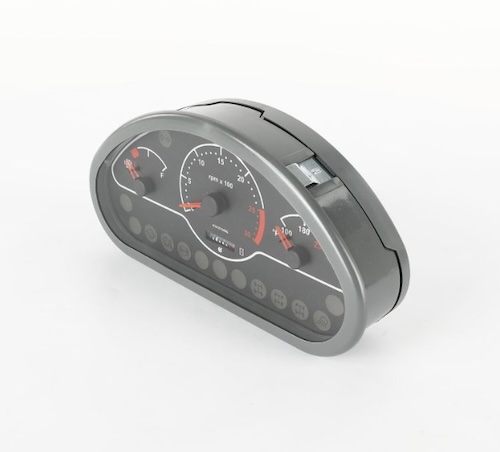 117650 / 117650Gt Oem Genie Gage Cluster Cab