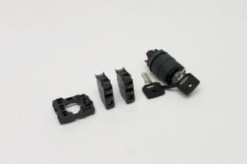 124642 / 124642 Oem Genie Switch Kit-2 Position Key Incl Base