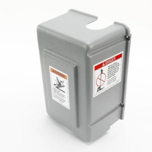 124649 / 124649Gt Oem Genie Cover Motor W/Words Awp/Iwp