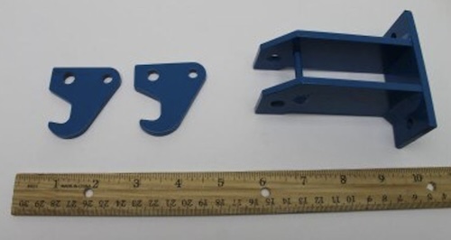 124907 / 124907Gt Oem Genie Kit Gl Latch