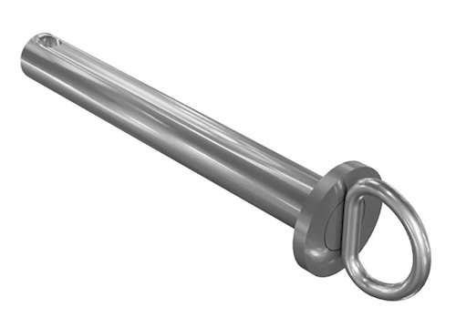 125212 / 125212Gt Oem Genie Weldment Pin Mast Lock