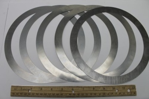 1252616 / 1252616Gt Oem Genie Shim Kit