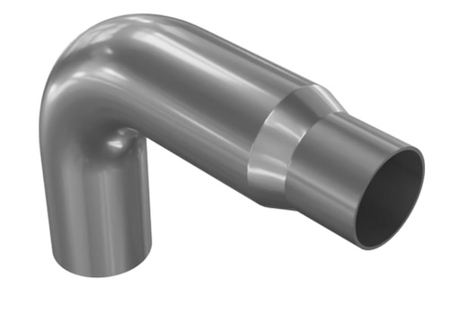 1252750 / 1252750Gt Oem Genie Elbow Muffler Outlet Td2.9 Row
