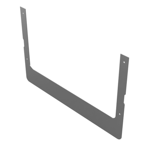 1254534 / 1254534Gt Oem Genie Plate Rad Baffle Bottom Tcd3.6