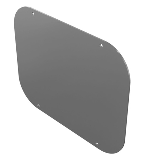 1254994 / 1254994Gt Oem Genie Plate Tray Btm Cvr