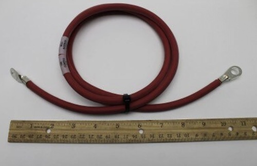 1257062 / 1257062Gt Oem Genie Cable Assy. Batt. 64 Red