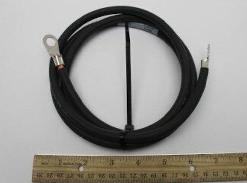 1257063 / 1257063Gt Oem Genie Cable Assy Batt. 62 Black