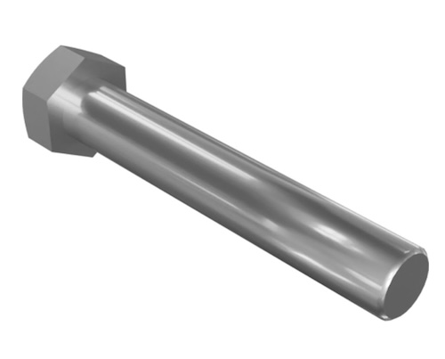 1259701 / 1259701 Oem Genie Screw Hhc 1/2-13 X 3 - 8 Zag