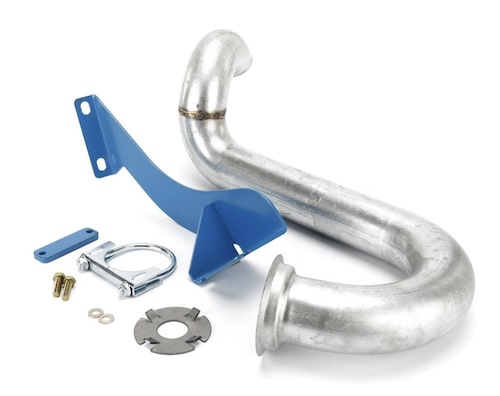 1263120 / 1263120Gt Oem Genie Deutz D2.9L Tailpipe Kit Lift S-40 S-45