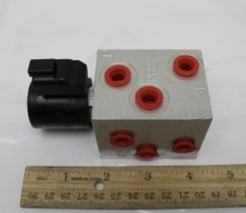 1267570 / 1267570Gt Oem Genie 20V Jib Select Manifold Lift Z-45/25J (Jib) Dc