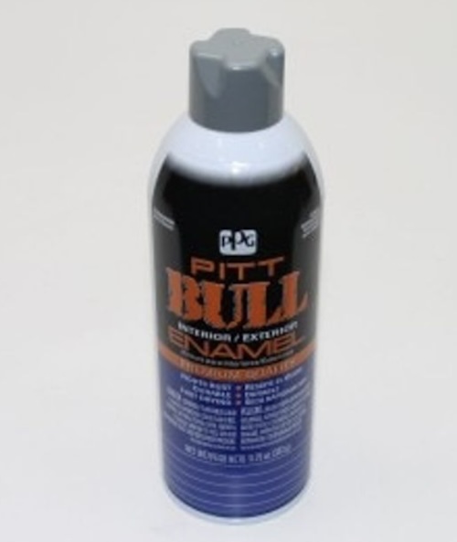 1268 / 1268Gt Oem Genie Paint Aerosol Genie Gray