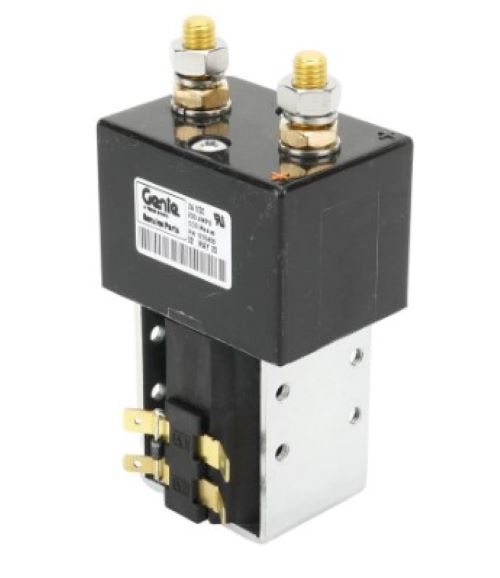 1270456Gt / 1270456 Oem Genie Drive Contactor 24V 180A