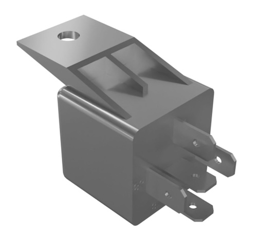 1270945 / 1270945Gt Oem Genie Relay Spdt 12V(Auto) 20 - 30A