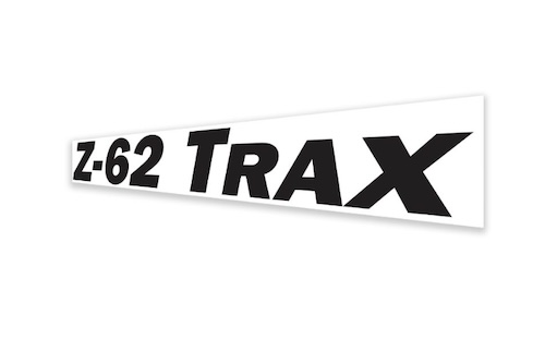 1272893 / 1272893Gt Oem Genie Decal Cosm Z62 Trax