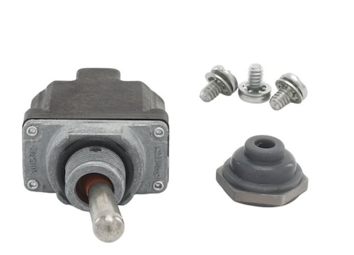 128203 / 128203Gt Oem Genie Switch Toggle Assy Spdt 2P Mom