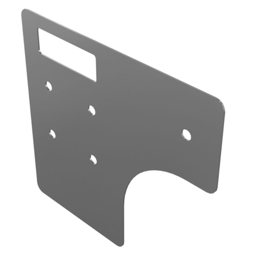 1283810 / 1283810Gt Oem Genie Decal Std Dual Zone Gr - Gs Ui