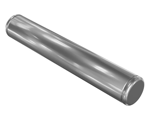128550 / 128550Gt Oem Genie Pin 1.25Dia X 7.72Lg 2Ring\