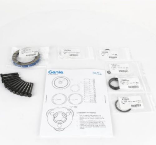 1286606Gt /1286606 Oem Genie Torque Hub Seal Kit Lift Gs-3390 S-40 Z-51/30J