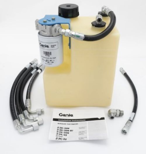 128810 / 128810Gt Oem Genie Kit, Hydraulic Tank