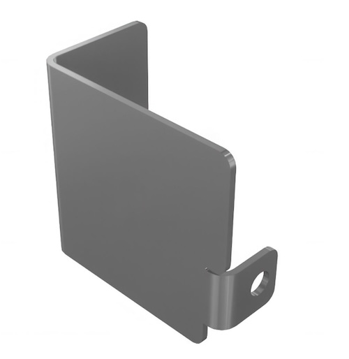 1305746 / 1305746Gt Oem Genie Froming Aus Brkt Cover Gs32/46