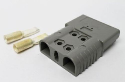 13101 / 13101Gt Oem Genie Connector Battery Cable, 1/0 Gray, Sbe 160A
