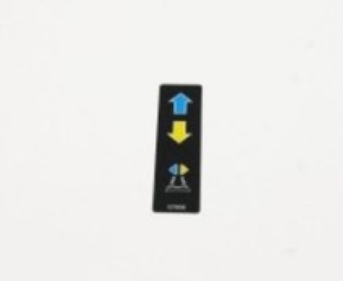 137656 / 137656Gt Oem Genie Grc-12 Decal - Joystick Directional