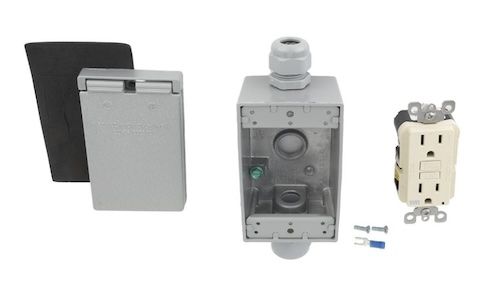 137729 / 137729Gt Oem Genie Assy, Dom J-Box, Plat Gr