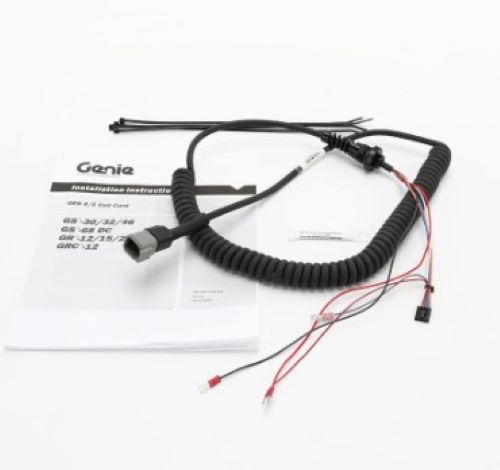 144065Gt / 144065 Oem Genie Coil Cord Gen 5 Cable