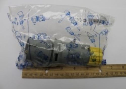 144161 / 144161Gt Oem Genie Gr-8 Plug - Uk 110V Ac Replacement