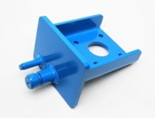 145086 / 145086Gt Oem Genie Grc-12 Weldment- Steer Yoke- Lh- Gr20
