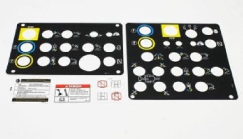 150113Gt / 150113 Oem Genie Instruct Decal Kit