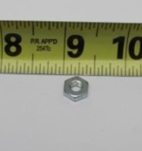 15513 / 15513Gt Oem Genie Nut