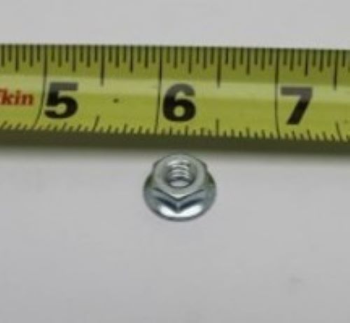18504 / 18504Gt Oem Genie Gr-20 Nut Locking-Lg.Flange 1/4-20