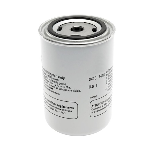 214228 / 214228Gt Oem Genie Gth-5519, S-45-Xc, Z-45-Xc Fuel Filter, Spin-On
