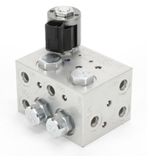 215545Gt / 215545 Oem Genie Priority Flow Jib Manifold