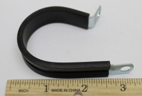 21619 / 21619Gt Oem Genie Clamp, 1.50, #24 X 1/4, Rub Cush