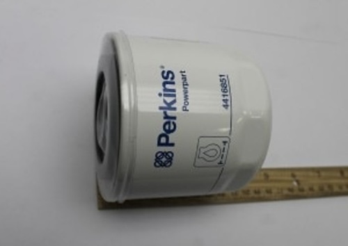 218835 / 218835Gt Oem Genie Filter,Oil,854E-E34Ta