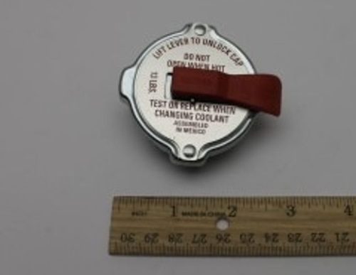 23061 / 23061Gt Oem Genie Engine Radiator Cap Lift 13 Psi Gn