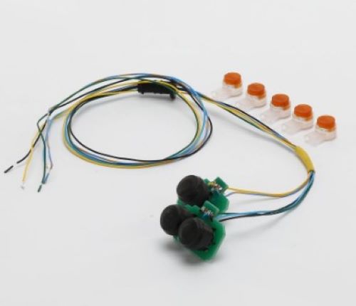 235463Gt / 235463 Oem Genie Joystick Switch Kit Lift Gs-1530 / Gr-12 / Gs-1932