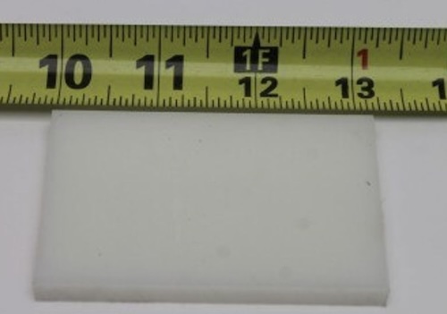 235683 / 235683Gt Oem Genie Shim 5/16 X 2 X 3-3/16 Plastic